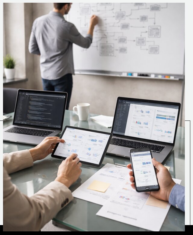 Enterprise-разработка ПО под ключ в Сасове от 20210 р. | АвикейСсв