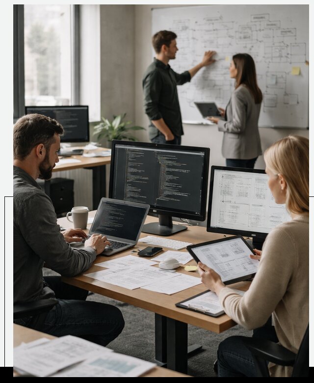 Enterprise-разработка корпоративных решений в Сасове под ключ