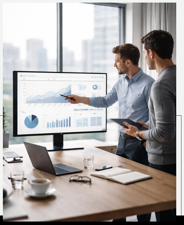 Разработка BI-систем под ключ в Сасове от 8084 р. | АвикейСсв