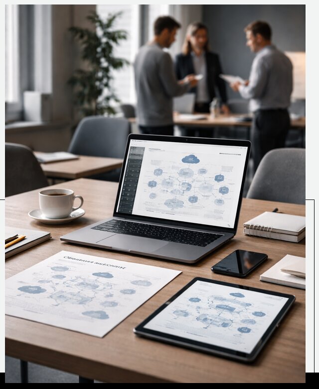 Разработка облачных решений и SaaS в Сасове от 15158 р. | АвикейСсв