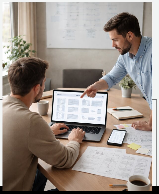 Разработка веб-приложений под ключ в Сасове от 12126 р. - АвикейСсв