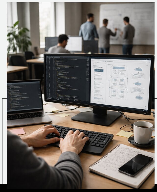 Разработка веб-приложений под ключ в Сасове для бизнеса