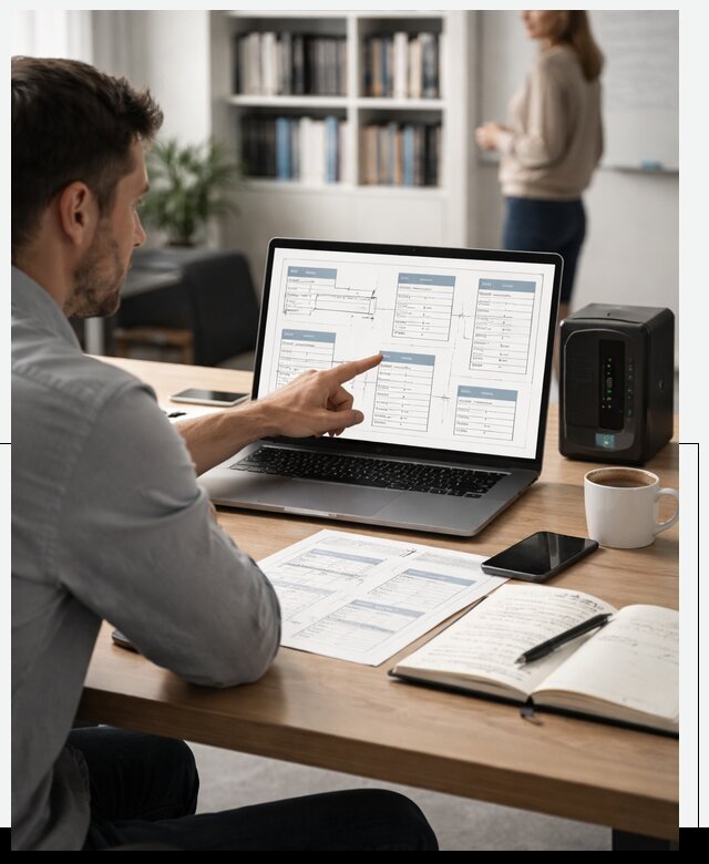 Разработка баз данных и СУБД в Сасове от 45473 р. | АвикейСсв