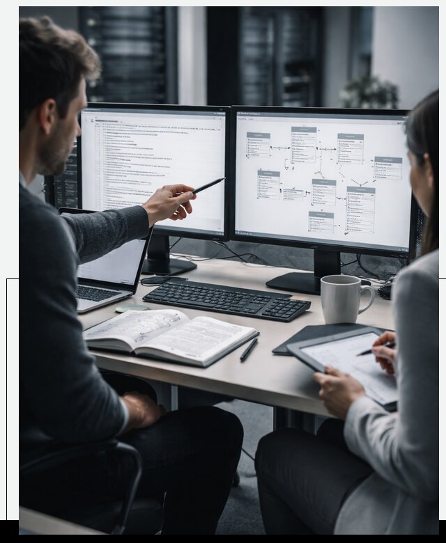 Разработка и внедрение СУБД и баз данных в Сасове с гарантией