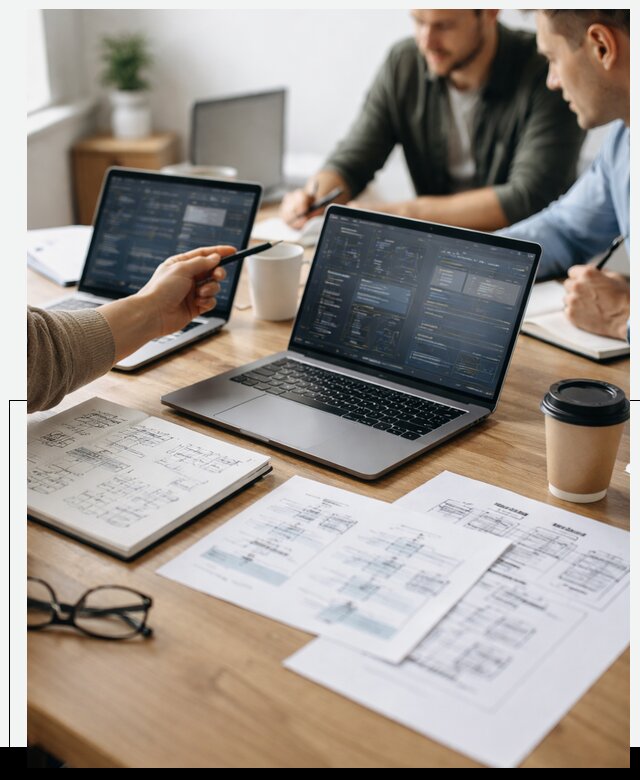 Разработка информационных систем под ключ в Сасове