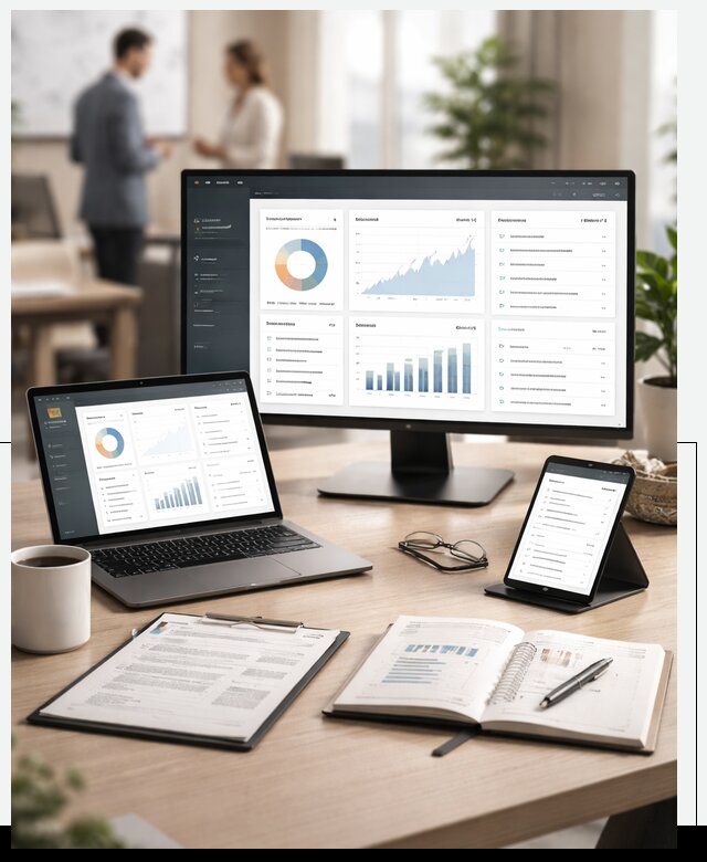 Системы автоматизации бизнеса в Сасове от 8084 р. | АвикейСсв