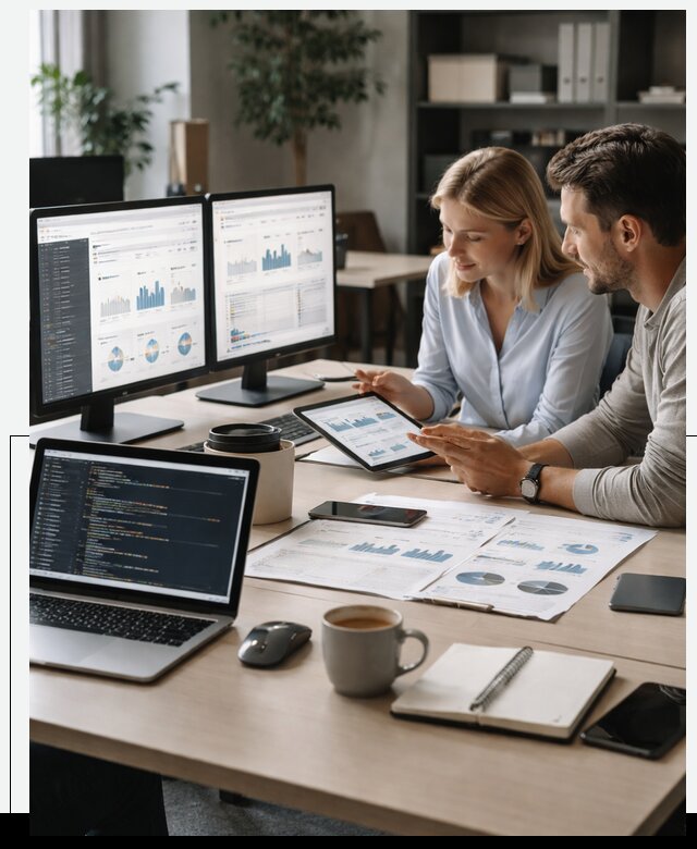 Разработка и внедрение систем автоматизации бизнеса в Сасове