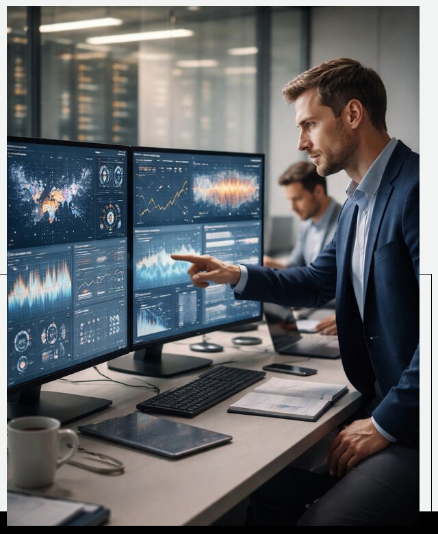 Разработка систем работы с Big Data в Сасове от 12126 р. | АвикейСсв