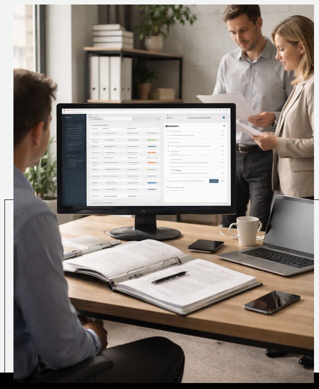 Разработка систем электронного документооборота в Сасове под ключ