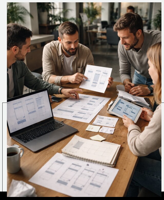 Разработка MVP под ключ для стартапов и компаний в Сасове