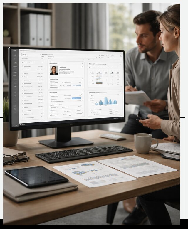hrm система управления персоналом в Сасове от 15158 р., АвикейСсв