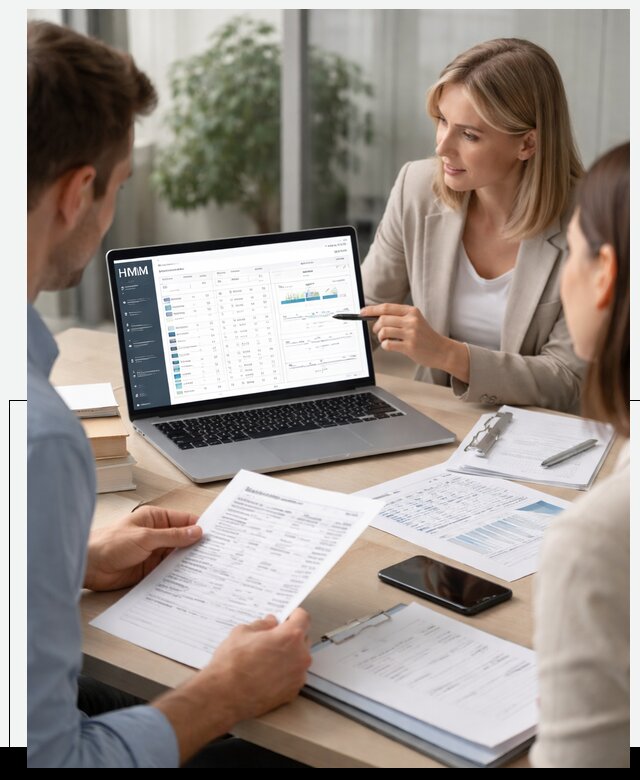 Внедрение HRM системы управления персоналом в Сасове