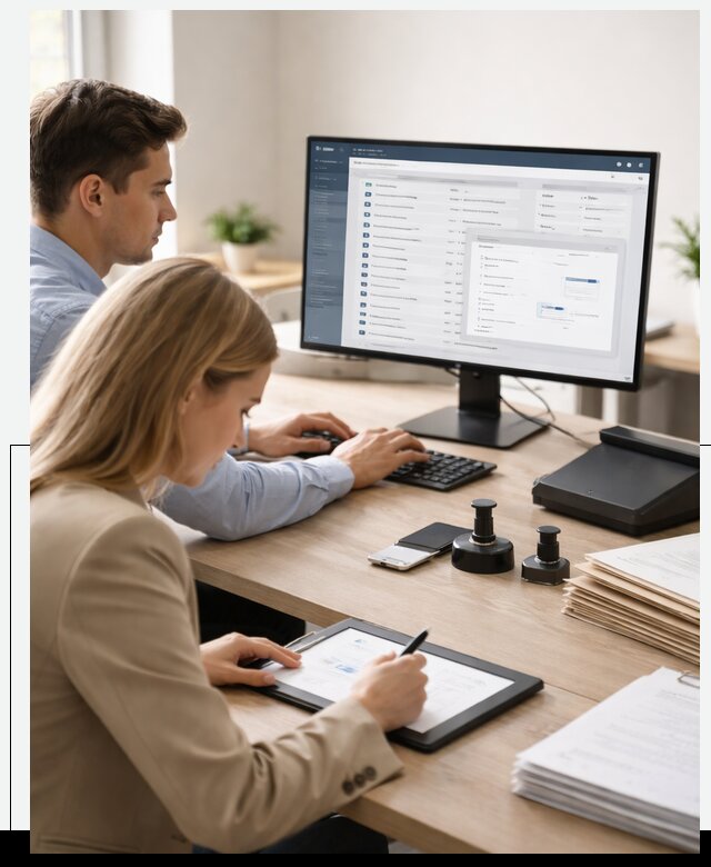 Система электронных кадровых документов в Сасове для бизнеса