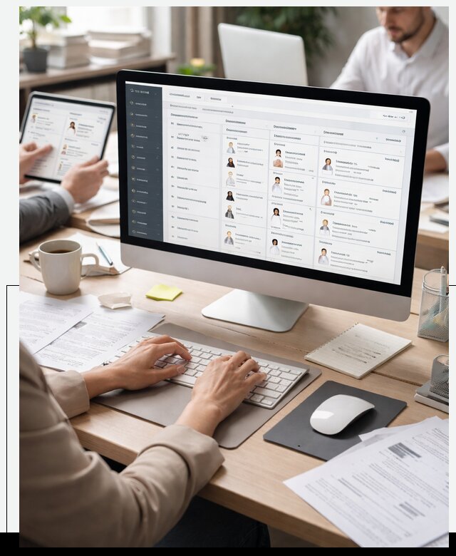 ATS система подбора персонала и автоматизация найма в Сасове