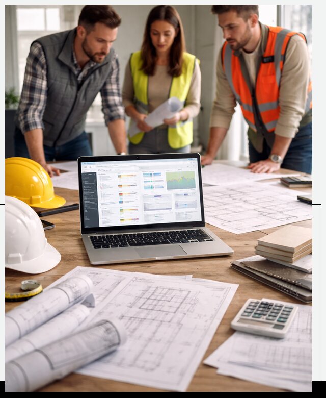 ERP для строительной компании в Сасове под ключ 8589 р. | АвикейСсв