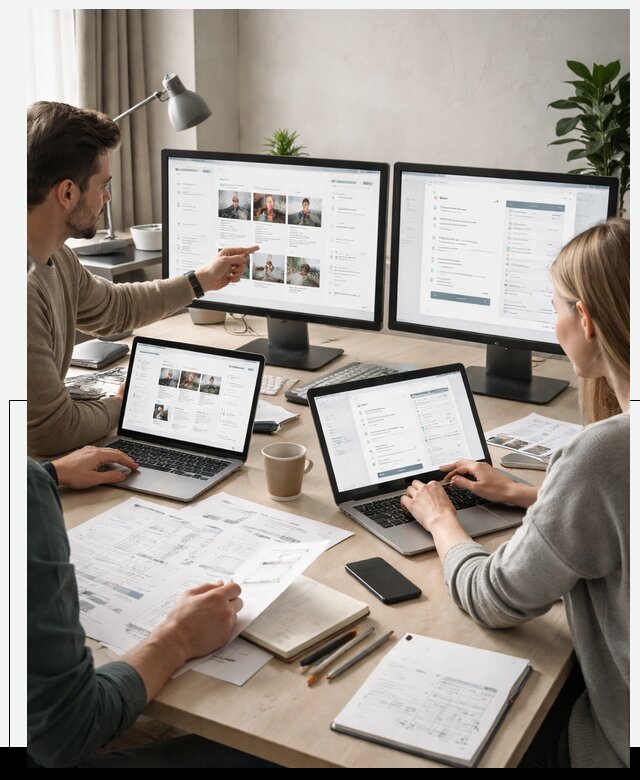 Разработка кастомных досок объявлений в Сасове под ключ