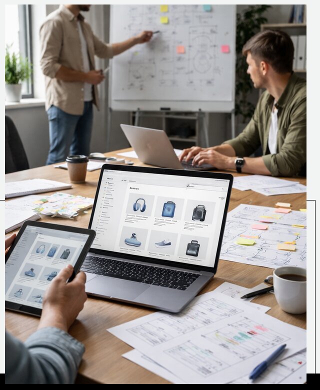 Разработка маркетплейсов в Сасове от 8084 р. | АвикейСсв