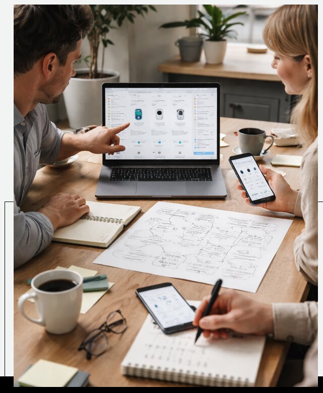 Разработка маркетплейсов под ключ и интеграция в Сасове