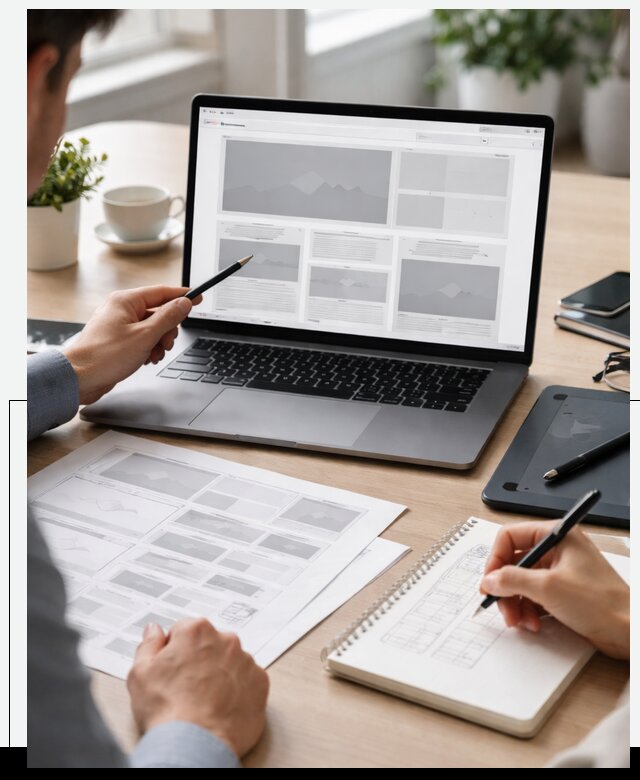 Разработка промо-сайтов под ключ для бизнеса в Сасове