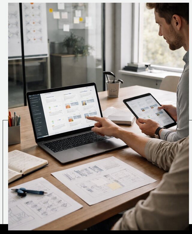 Платформа персонализации контента для бизнеса в Сасове