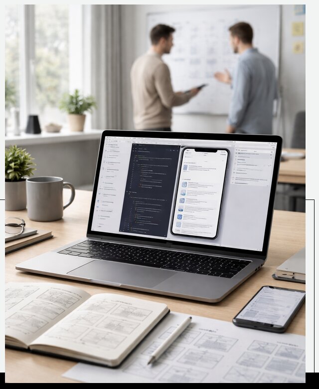 Разработка iOS приложений в Сасове от 151575 р. | АвикейСсв