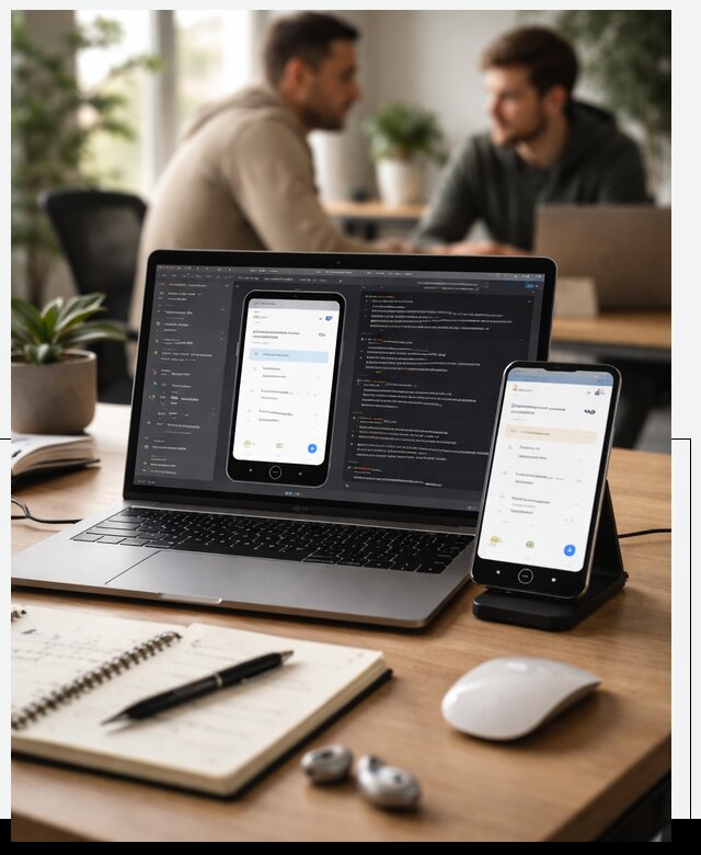 Разработка Android приложений в Сасове от 7579 р. | АвикейСсв