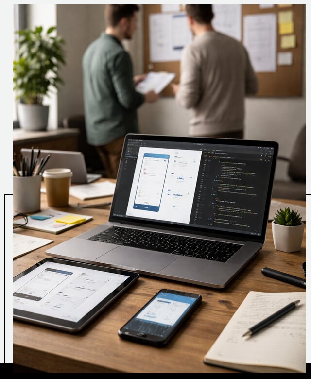 Разработка Android приложений под ключ в Сасове для бизнеса