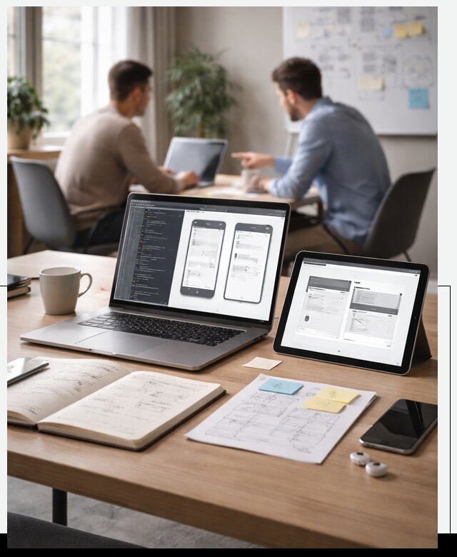 Кроссплатформенная разработка в Сасове от 252625 р. | АвикейСсв