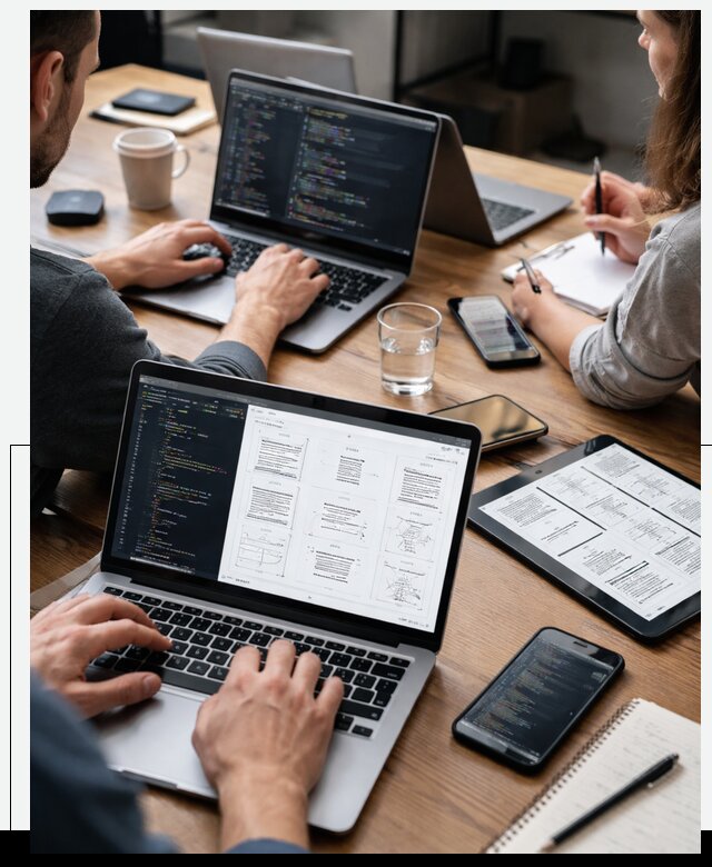 Кроссплатформенная разработка приложений в Сасове под ключ