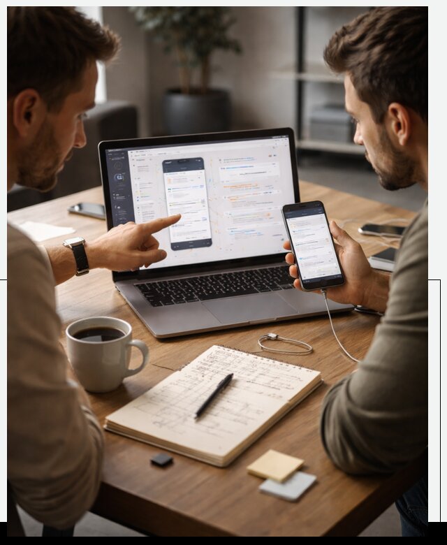 Доработка мобильных приложений в Сасове от 3537 р. | АвикейСсв