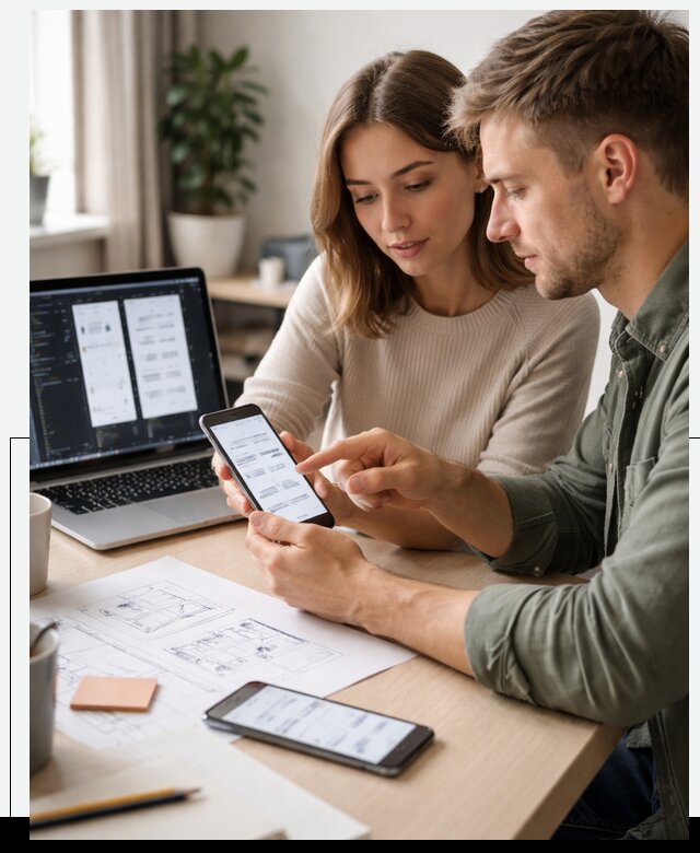 Доработка и оптимизация мобильных приложений в Сасове