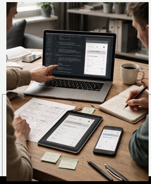 Разработка и внедрение PWA приложений для бизнеса в Сасове