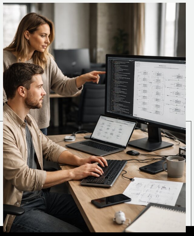 Backend разработка и микросервисы в Сасове от 8084 р. - АвикейСсв