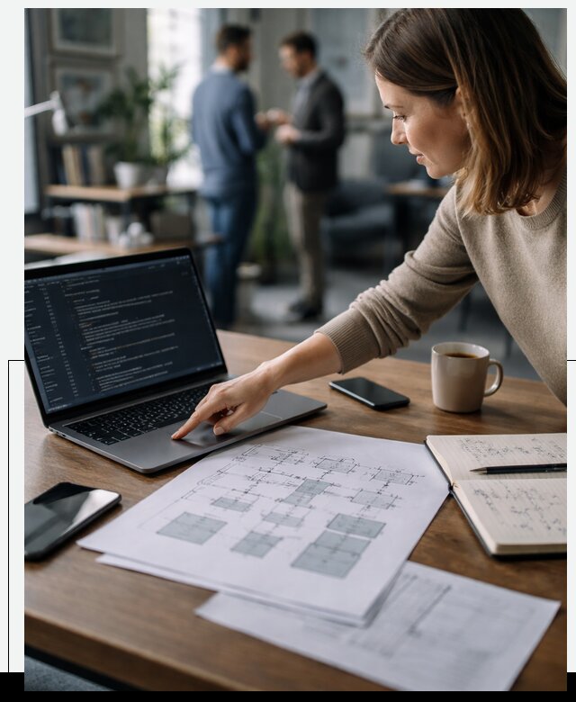 Разработка и интеграция API с безопасной архитектурой в Сасове