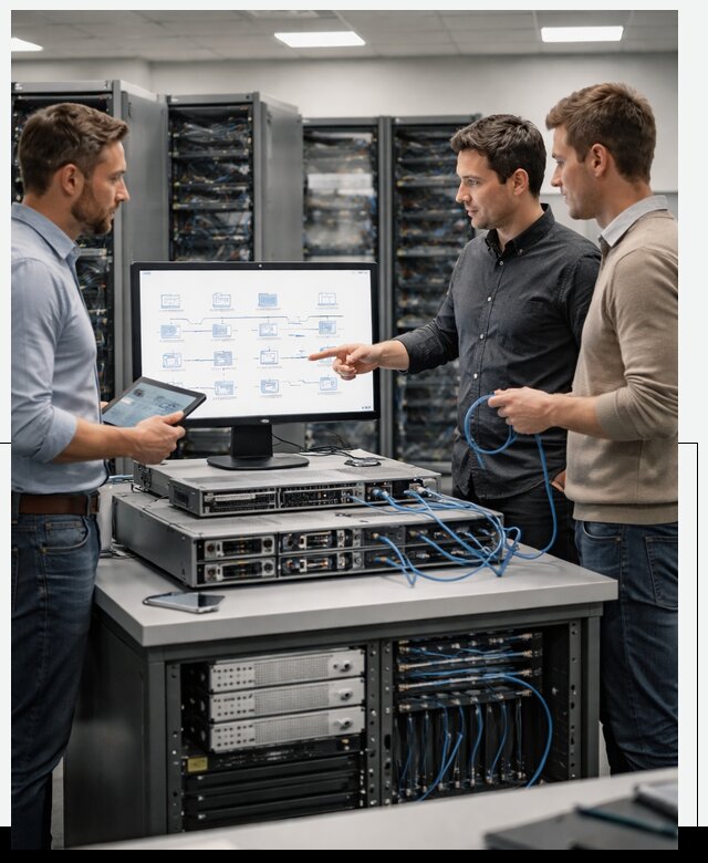 Системная интеграция в Сасове: от 8084 р. | Услуги АвикейСсв