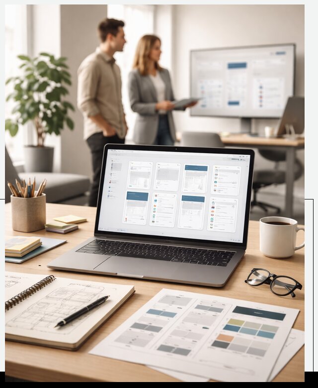 Заказать UX UI дизайн в Сасове от 12126 р., АвикейСсв