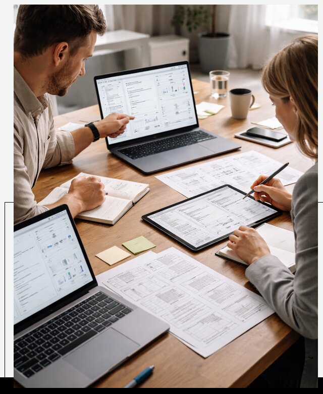 Профессиональный дизайн CRM-систем для бизнеса в Сасове