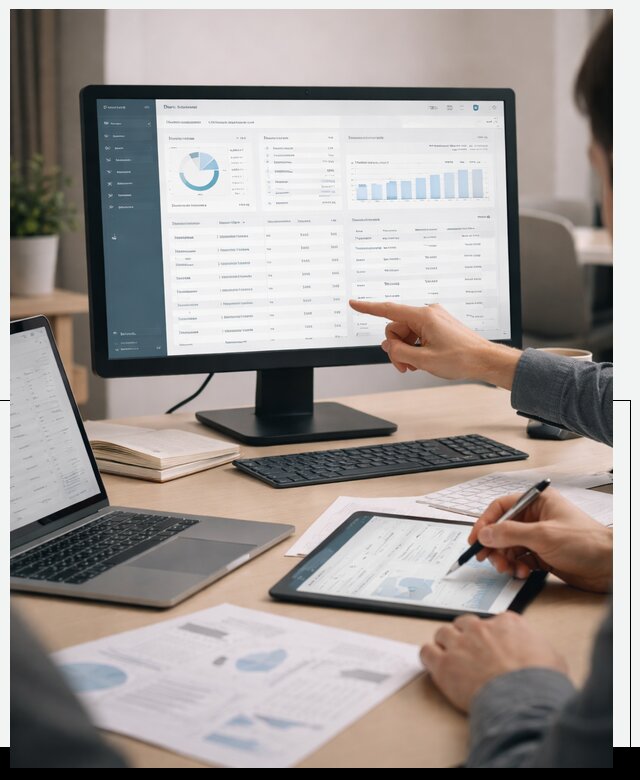 Дизайн и проектирование ERP систем в Сасове от 15158 р. | АвикейСсв