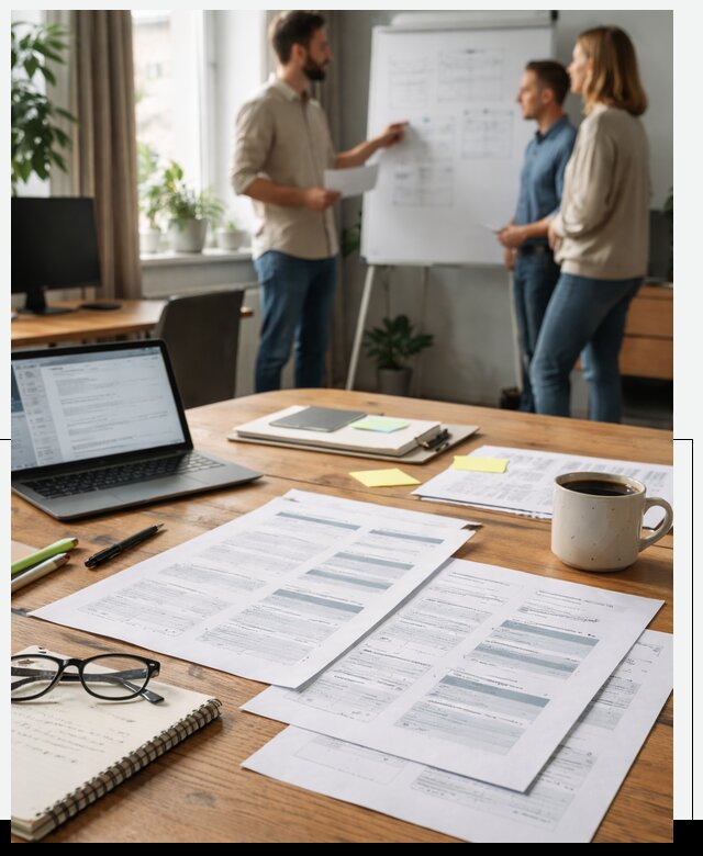 Разработка технического задания в Сасове от 20210 р. АвикейСсв