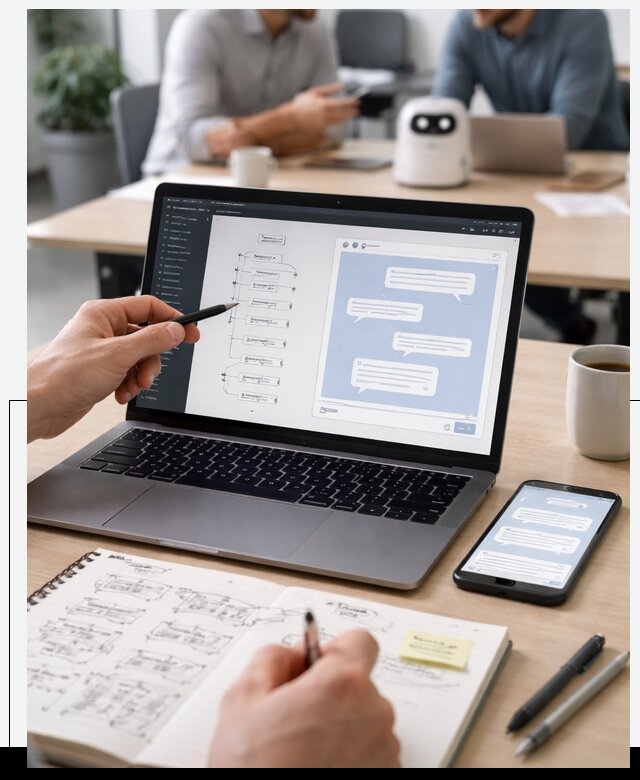Разработка чат-ботов для бизнеса и клиентов в Сасове