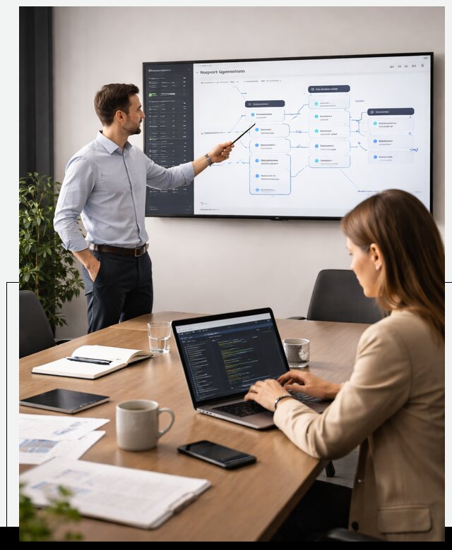 Разработка AI агентов для автоматизации бизнес процессов в Сасове