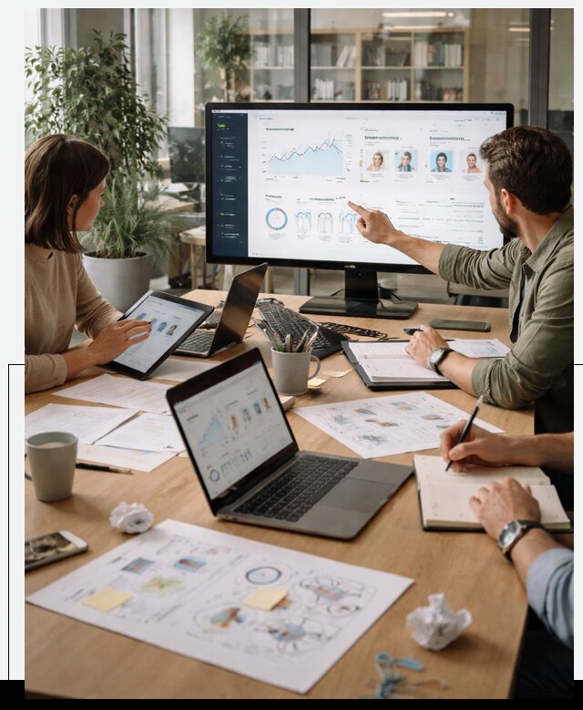 AI персонализация маркетинга и автоматизация продаж в Сасове