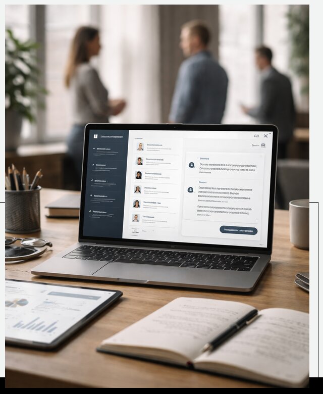HR бот для подбора персонала в Сасове от 8589 р. | АвикейСсв