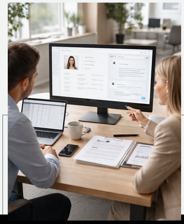 HR бот для подбора персонала и автоматизации найма в Сасове