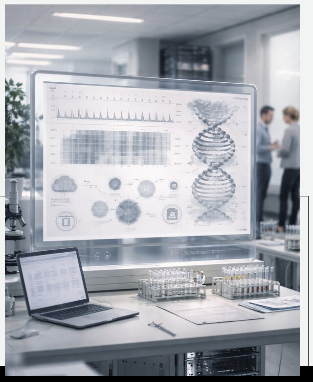 ai геномика платформа под ключ в Сасове от 12126 р. | АвикейСсв