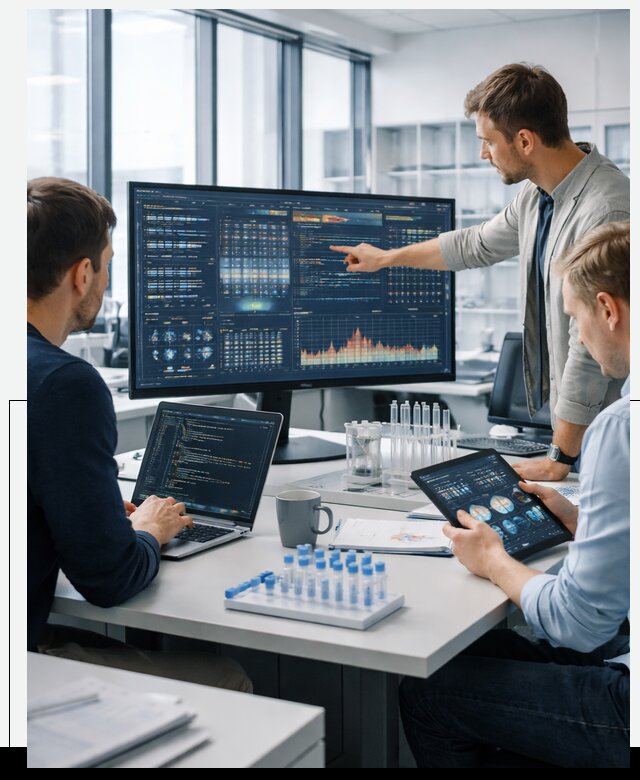 Платформа AI геномики для анализа и интерпретации данных в Сасове