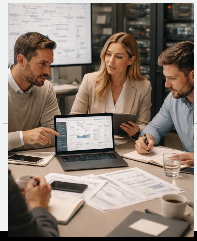 Импортозамещение корпоративного ПО для компаний в Сасове