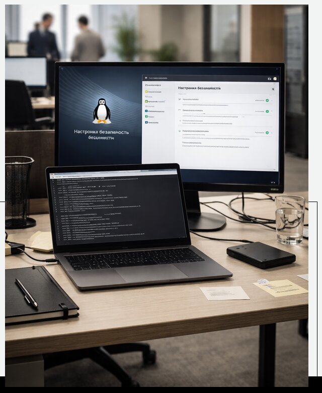 Внедрение Linux и переход на Astra в Сасове от 8589 р. АвикейСсв