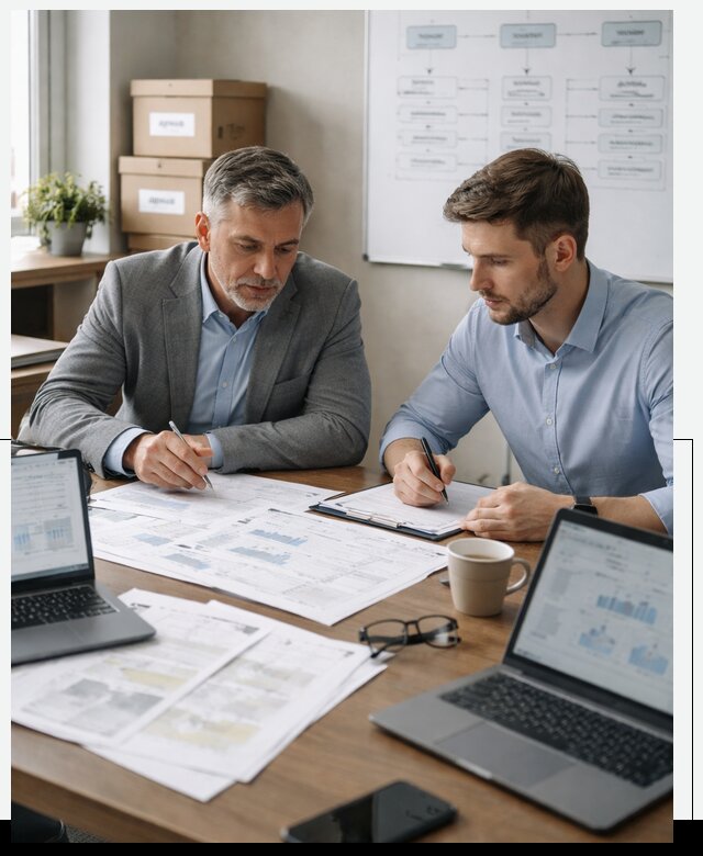 Замена SAP на 1С в Сасове — миграция, от 12126 р. | АвикейСсв