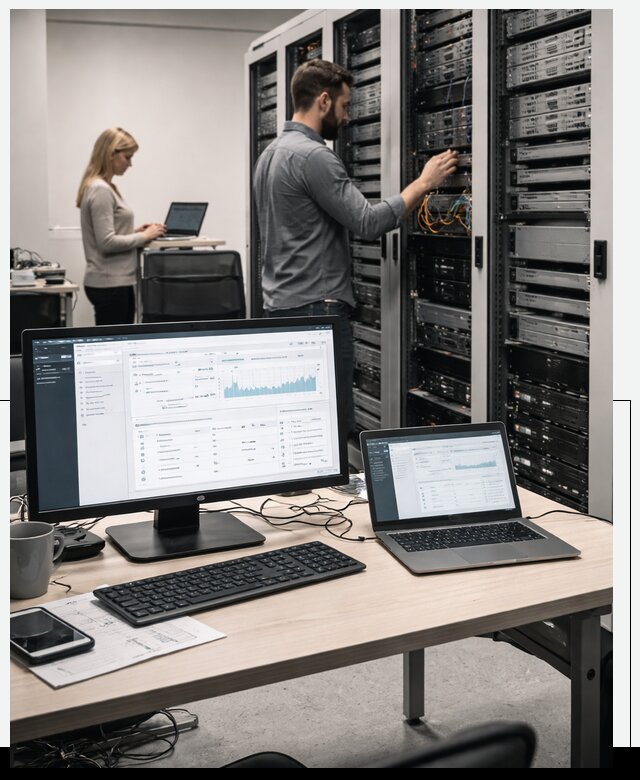 Импортозамещение виртуализации в Сасове от 9095 р. | АвикейСсв